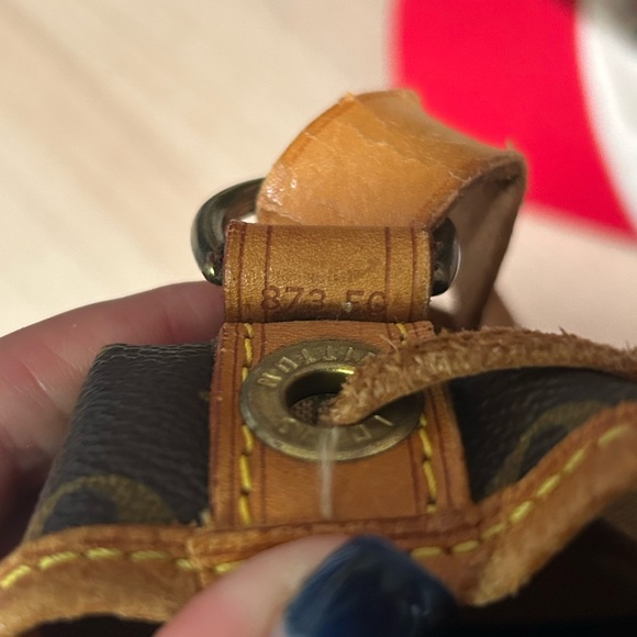 SOLD Louis Vuitton Vintage Monogram Noe PM - Picture 11 of 11